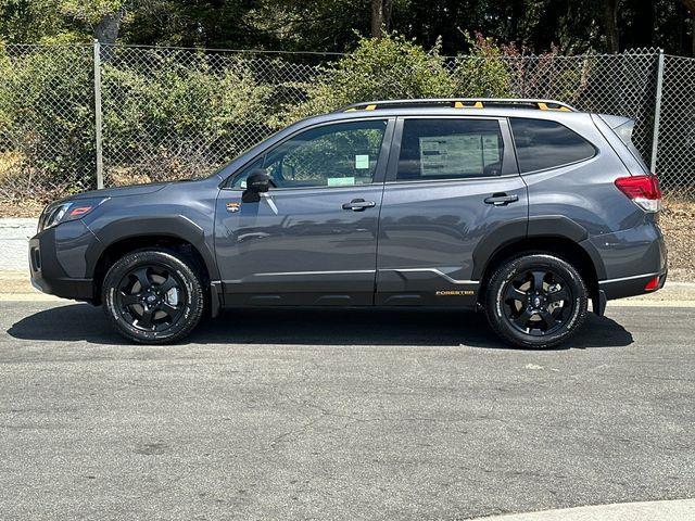 new 2025 Subaru Forester car, priced at $40,257