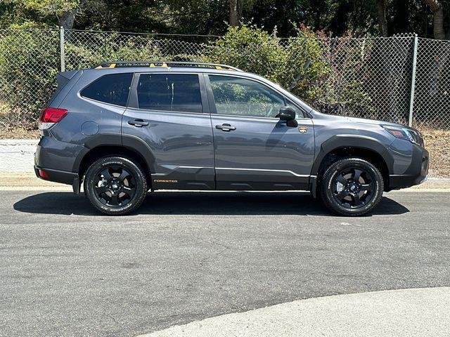 new 2025 Subaru Forester car, priced at $40,257