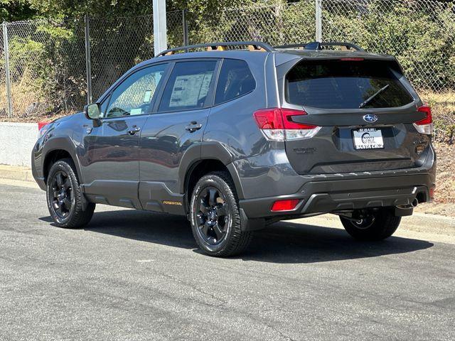 new 2025 Subaru Forester car, priced at $40,257
