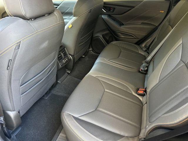 new 2025 Subaru Forester car, priced at $40,257