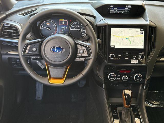new 2025 Subaru Forester car, priced at $40,257