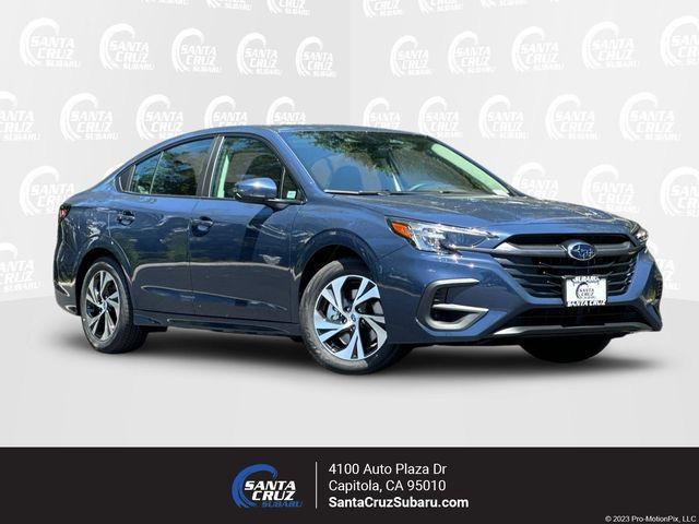 new 2025 Subaru Legacy car, priced at $28,680