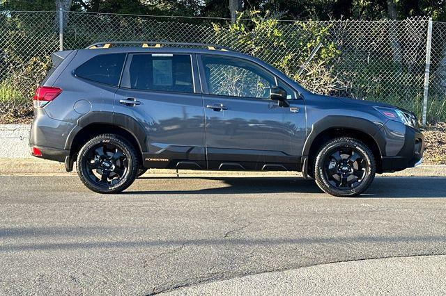 used 2022 Subaru Forester car, priced at $31,245