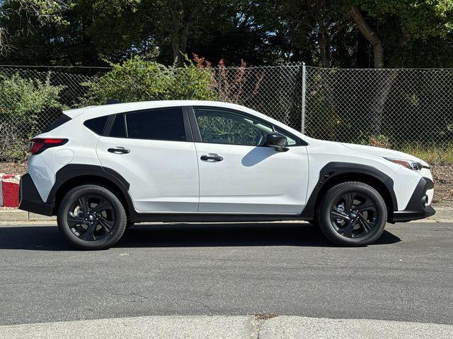 new 2025 Subaru Crosstrek car, priced at $27,618