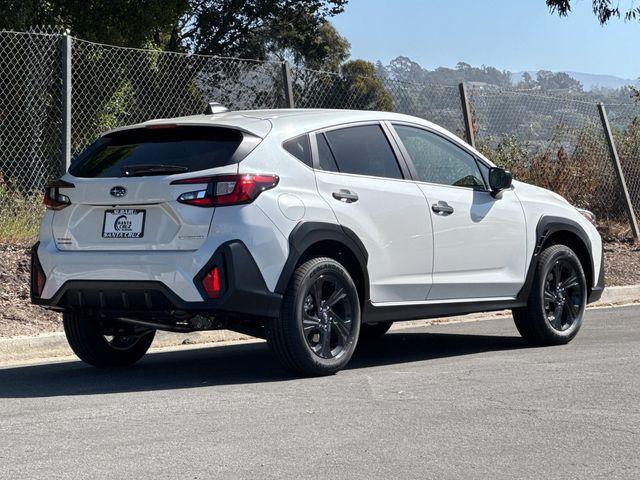 new 2025 Subaru Crosstrek car, priced at $27,618