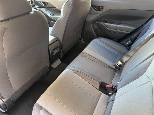 new 2025 Subaru Crosstrek car, priced at $27,618