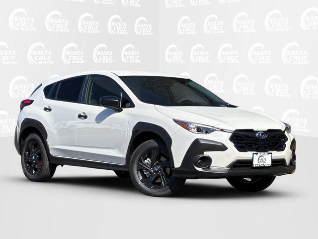 new 2025 Subaru Crosstrek car, priced at $27,618