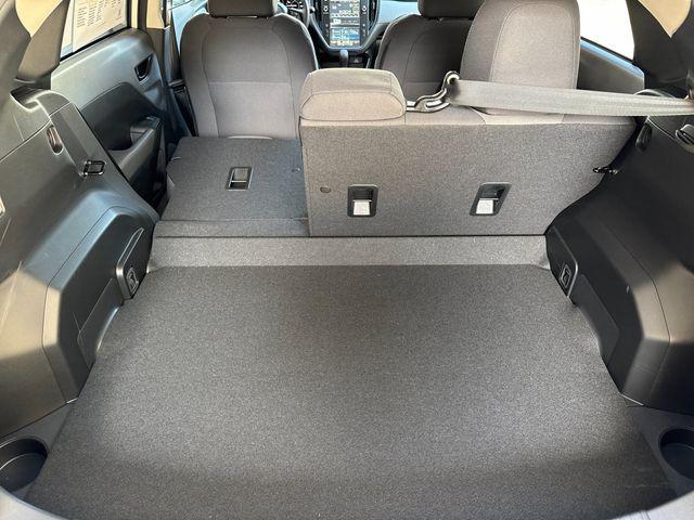 new 2025 Subaru Crosstrek car, priced at $27,618
