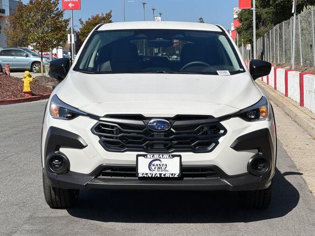 new 2025 Subaru Crosstrek car, priced at $27,618