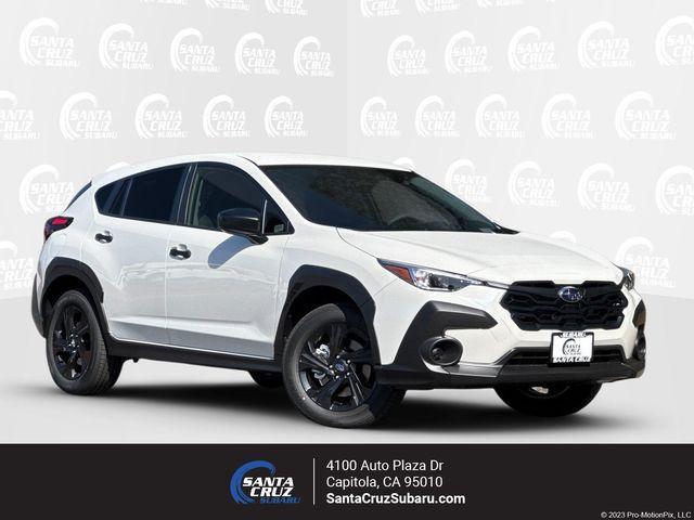 new 2025 Subaru Crosstrek car, priced at $27,618