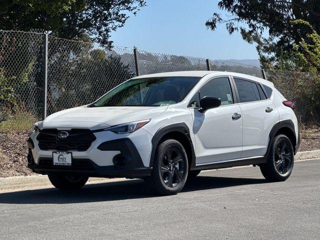 new 2025 Subaru Crosstrek car, priced at $27,618