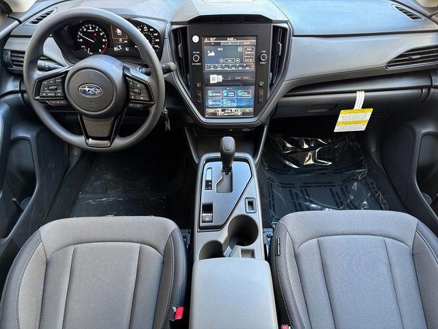 new 2025 Subaru Crosstrek car, priced at $27,618