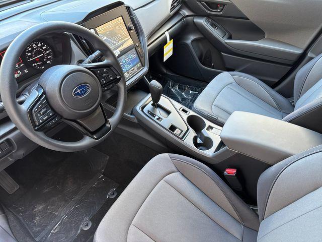 new 2025 Subaru Crosstrek car, priced at $27,618