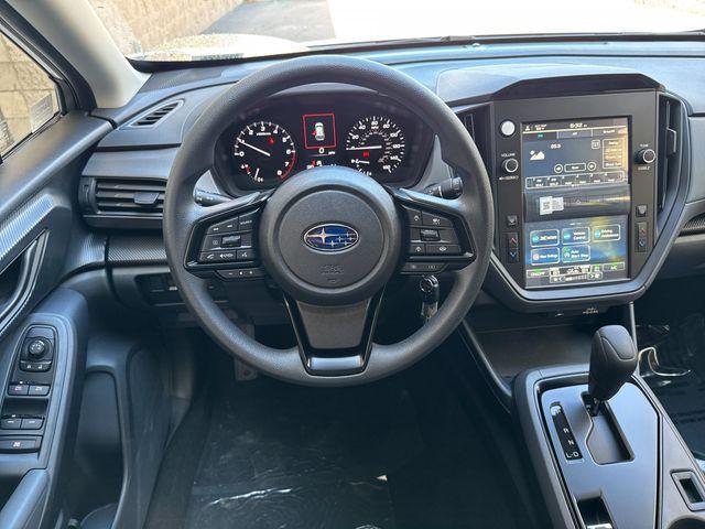 new 2025 Subaru Crosstrek car, priced at $27,618
