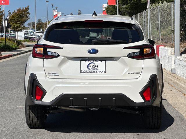 new 2025 Subaru Crosstrek car, priced at $27,618