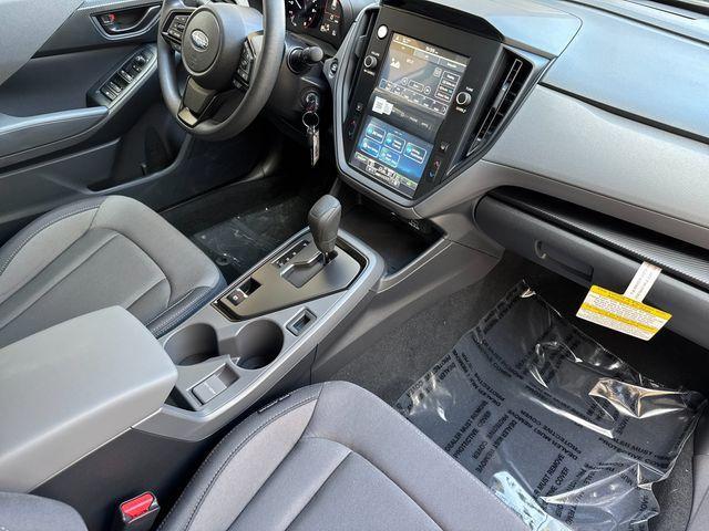 new 2025 Subaru Crosstrek car, priced at $27,618