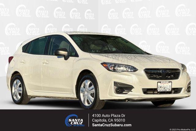 used 2019 Subaru Impreza car, priced at $12,839