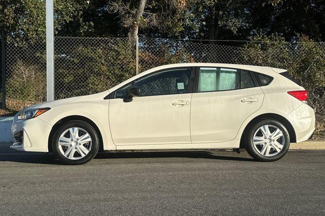 used 2019 Subaru Impreza car, priced at $12,839