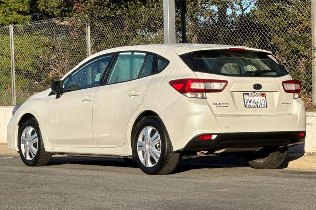 used 2019 Subaru Impreza car, priced at $12,839