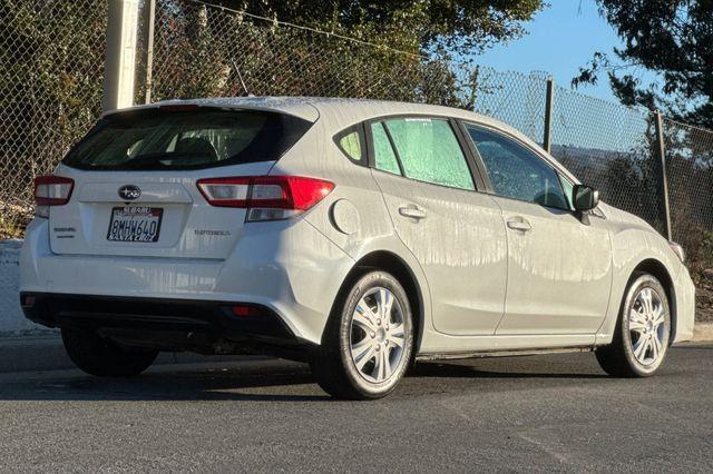 used 2019 Subaru Impreza car, priced at $12,839