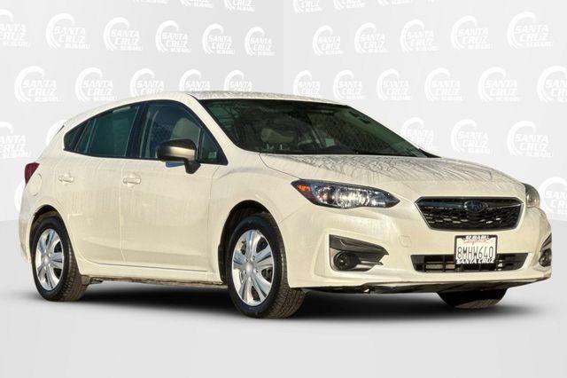 used 2019 Subaru Impreza car, priced at $12,839