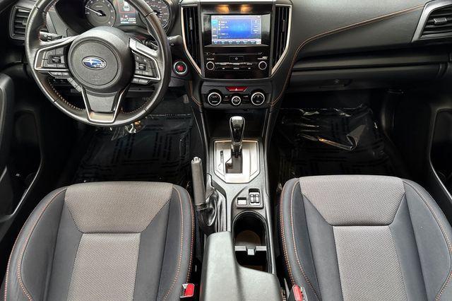 used 2023 Subaru Crosstrek car, priced at $26,995