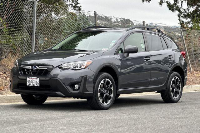 used 2023 Subaru Crosstrek car, priced at $26,995