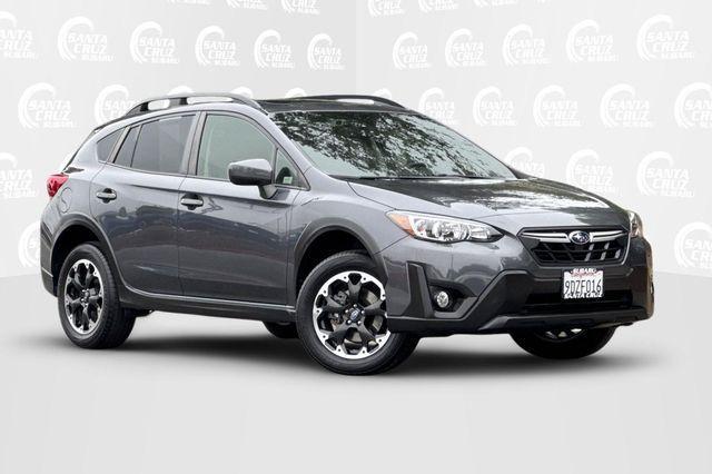 used 2023 Subaru Crosstrek car, priced at $26,995
