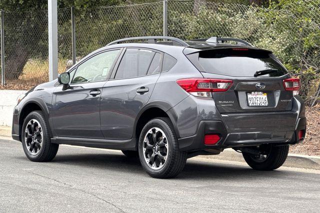 used 2023 Subaru Crosstrek car, priced at $26,995