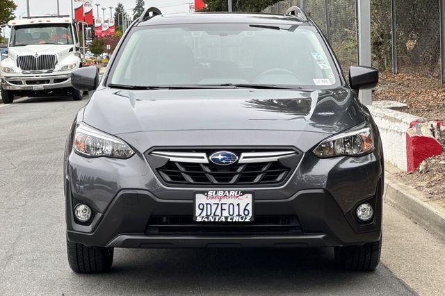 used 2023 Subaru Crosstrek car, priced at $26,995