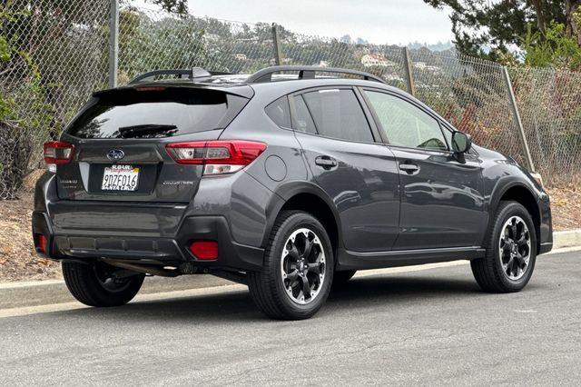 used 2023 Subaru Crosstrek car, priced at $26,995