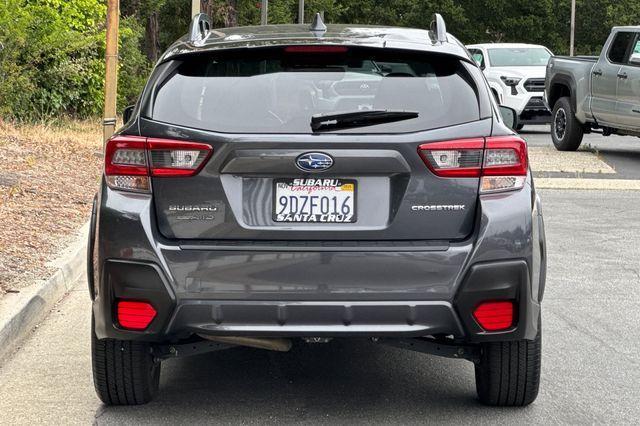 used 2023 Subaru Crosstrek car, priced at $26,995