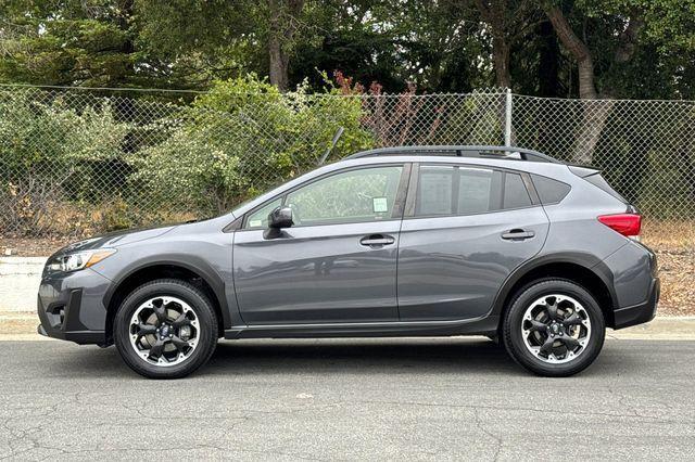 used 2023 Subaru Crosstrek car, priced at $26,995