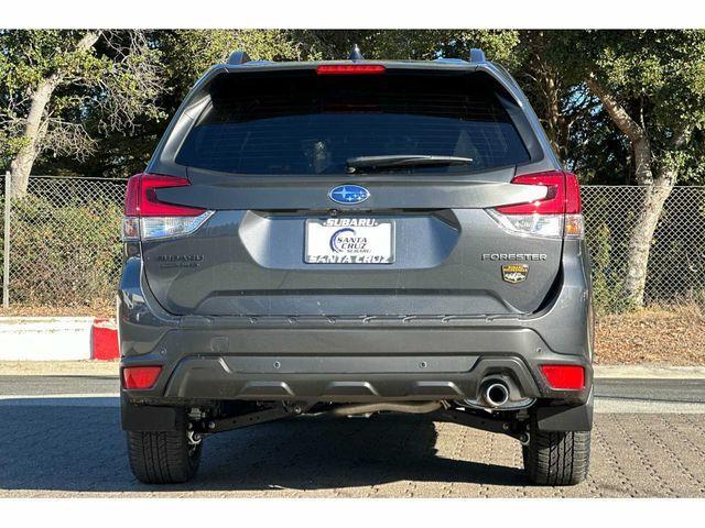 new 2024 Subaru Forester car, priced at $38,504