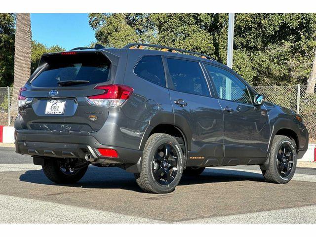 new 2024 Subaru Forester car, priced at $38,504