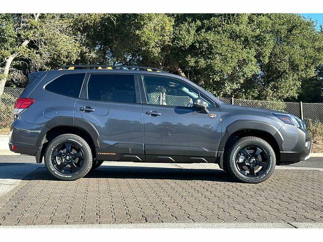 new 2024 Subaru Forester car, priced at $38,504