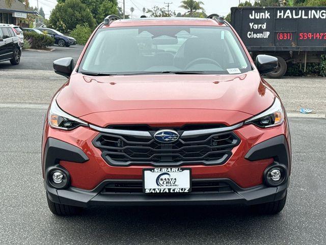 new 2025 Subaru Crosstrek car, priced at $30,639
