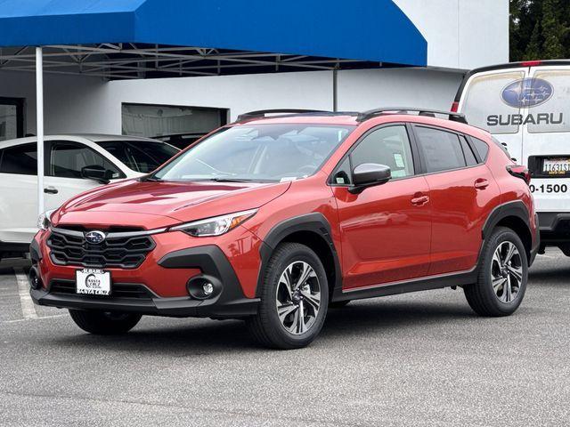 new 2025 Subaru Crosstrek car, priced at $30,639