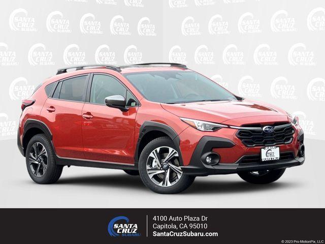 new 2025 Subaru Crosstrek car, priced at $30,639