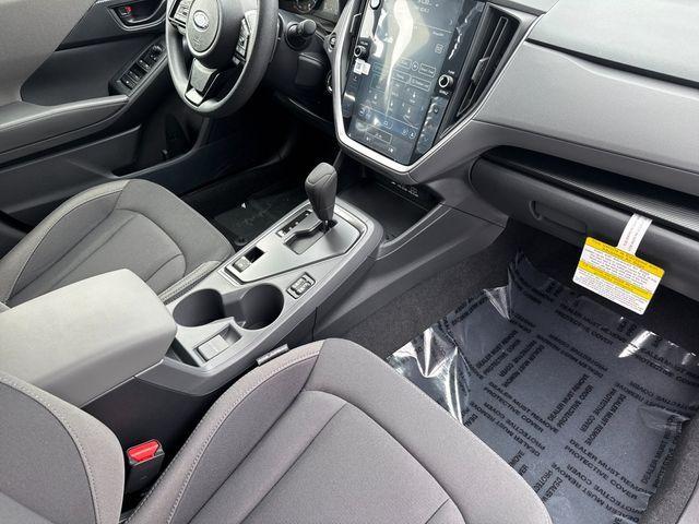new 2025 Subaru Crosstrek car, priced at $30,639
