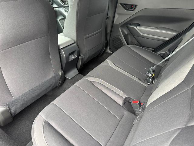 new 2025 Subaru Crosstrek car, priced at $30,639