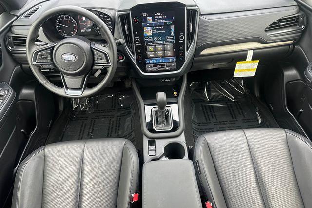 used 2025 Subaru Forester car, priced at $34,495
