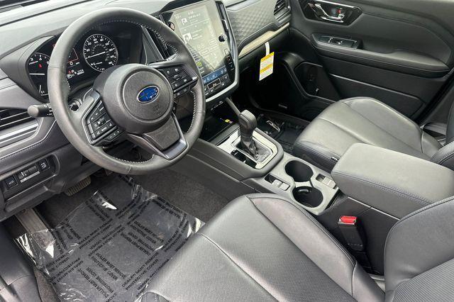 used 2025 Subaru Forester car, priced at $34,495