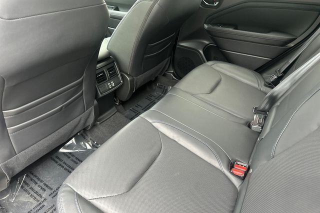 used 2025 Subaru Forester car, priced at $34,495