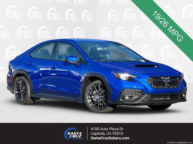 new 2024 Subaru WRX car, priced at $33,846