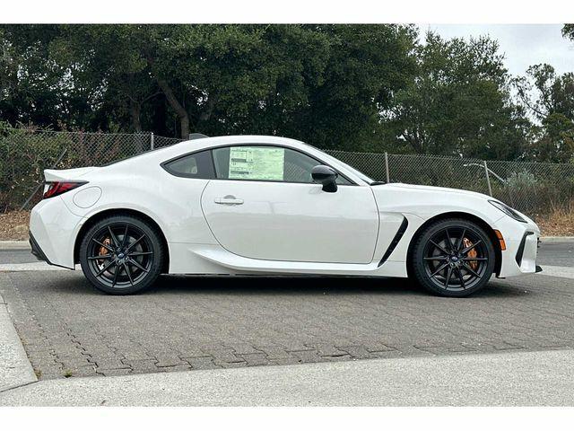 new 2024 Subaru BRZ car, priced at $35,715