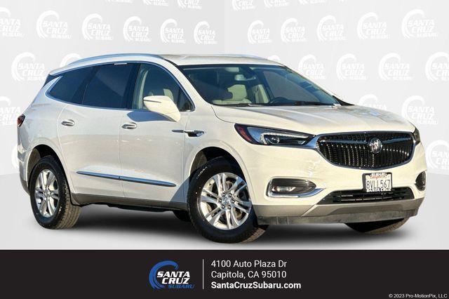 used 2020 Buick Enclave car, priced at $19,499