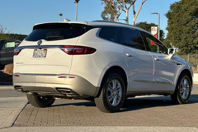 used 2020 Buick Enclave car, priced at $19,499