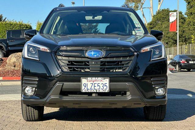 used 2024 Subaru Forester car, priced at $34,999