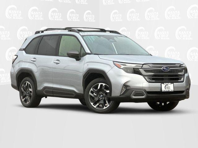 new 2025 Subaru Forester car, priced at $39,196